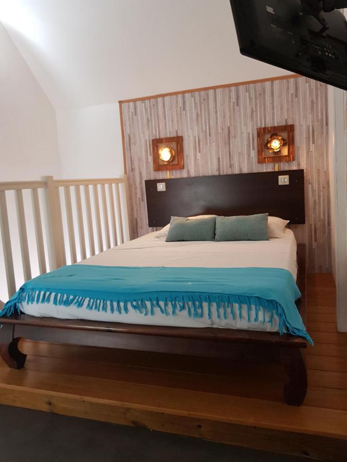 Le Vacoa Bed & Breakfast La Saline Le Bains Bagian luar foto