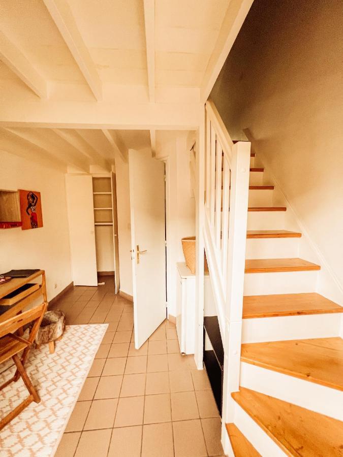 Le Vacoa Bed & Breakfast La Saline Le Bains Bagian luar foto