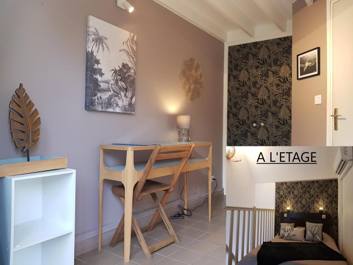 Le Vacoa Bed & Breakfast La Saline Le Bains Bagian luar foto
