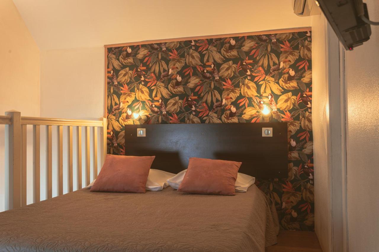 Le Vacoa Bed & Breakfast La Saline Le Bains Bagian luar foto