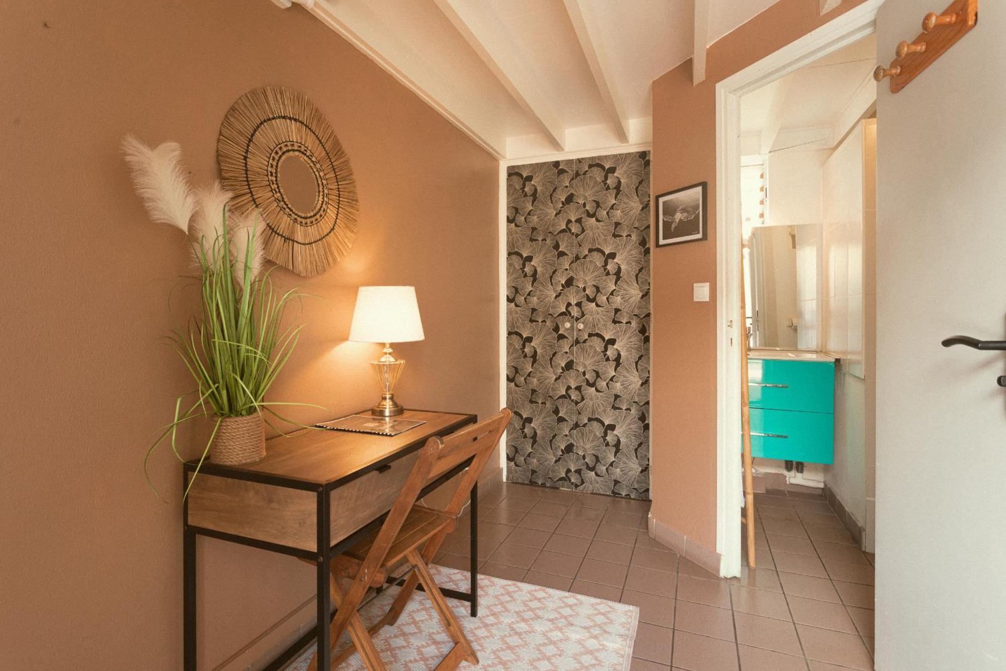 Le Vacoa Bed & Breakfast La Saline Le Bains Bagian luar foto